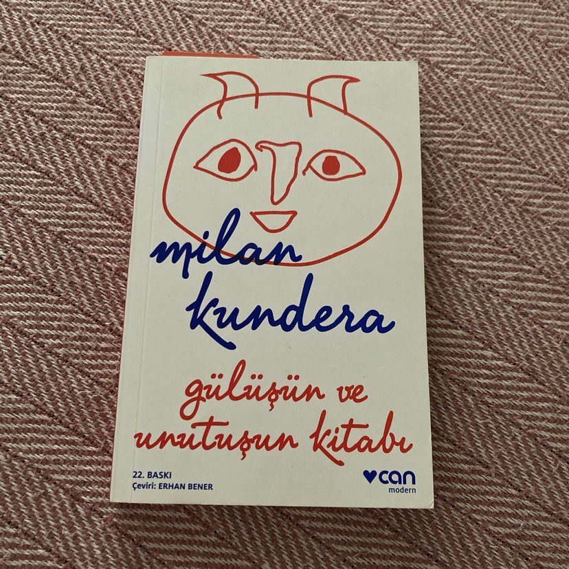 Gülüşün ve Unutuşun Kitabı - Milan Kundera - Görsel 2
