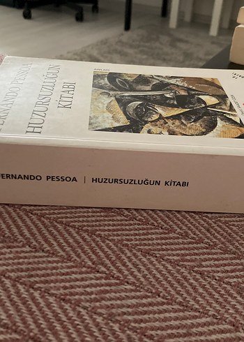 Fernando Pessoa Kitapları Seti - Görsel 4