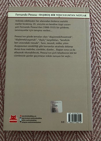 Fernando Pessoa Kitapları Seti - Görsel 7