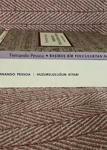 Fernando Pessoa Kitapları Seti - Görsel 9