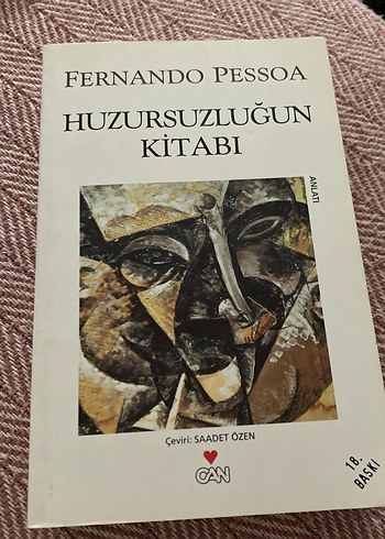Fernando Pessoa Kitapları Seti - Görsel 2