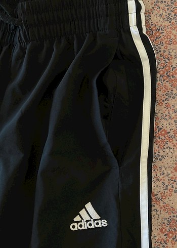 Adidas Paraşüt Kumaşlı Eşofman Altı - Görsel 4