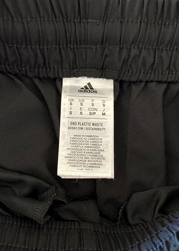 Adidas Paraşüt Kumaşlı Eşofman Altı - Görsel 6