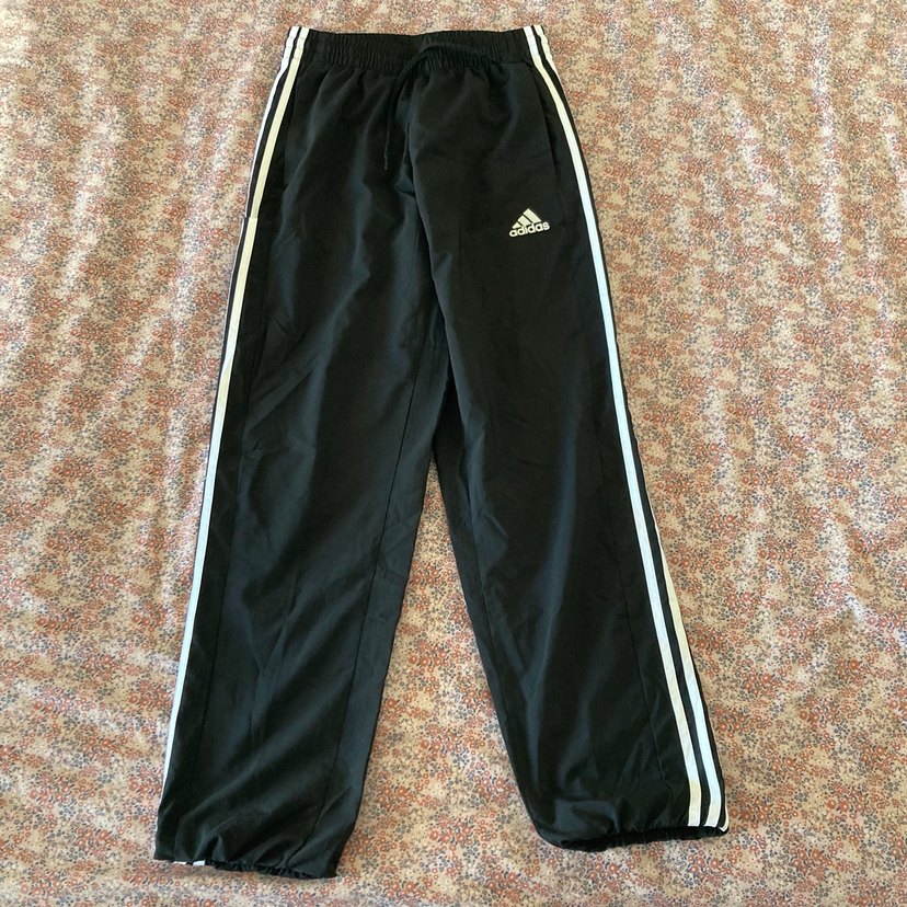 Adidas Paraşüt Kumaşlı Eşofman Altı - Görsel 3