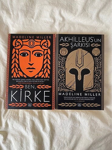 Ben Kirke Akhilleus?un Şarkısı