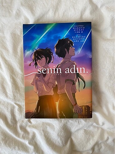 Senin Adın