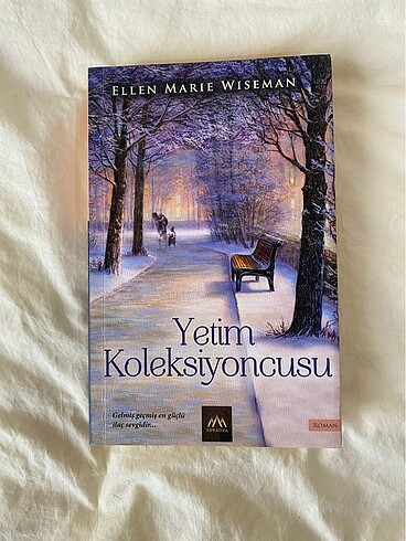 Yetim Koleksiyoncusu Ellen Marie Wiseman