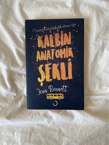 Kalbin Anatomik Şekli Jenn Bennett