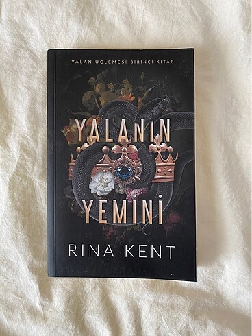 Yalanın Yemini Rina Kent