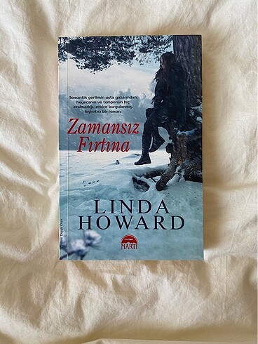 Zamansız Fırtına Linda Howard