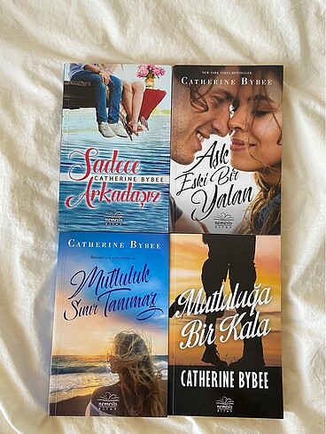 Catherine Bybee Sadece Arkadaşız serisi