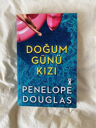 Doğum Günü Kızı Penelope Douglas