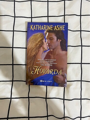 Hovarda Katharine Ashe