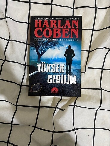 YÜKSEK GERİLİM HARLAN COBEN