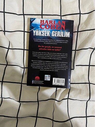  YÜKSEK GERİLİM HARLAN COBEN