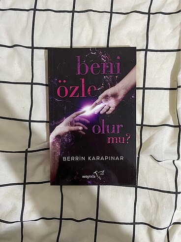 BENİ ÖZLE OLUR MU BERRİN KARAPINAR