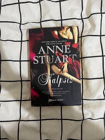 KALPSİZ ANNE STUART