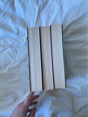 Beden Mara Dyer serisi
