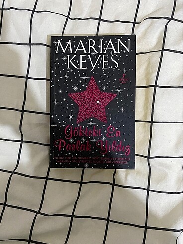GÖKTEKİ EN PARLAK YILDIZ MARIAN KEYES