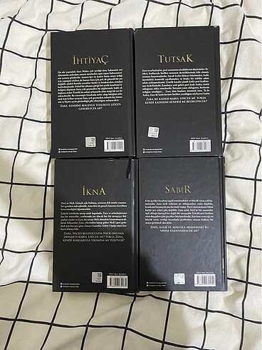 İHTİYAÇ TUTSAK İKNA SABIR