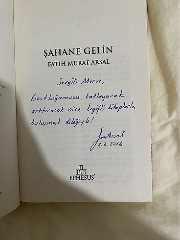  Beden ŞAHANE GELİN FATİH MURAT ARSAL
