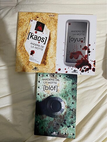 OYUN KAOS BLÖF