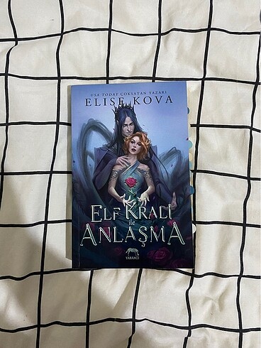 ELF KRALI İLE ANLAŞMA