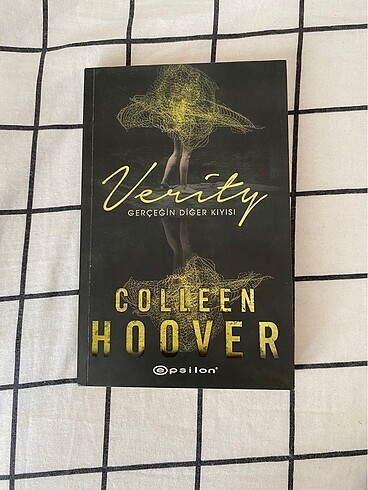 VERİTY COLLEEN HOOVER