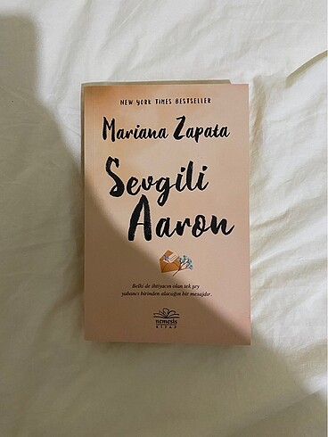 SEVGİLİ AARON