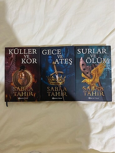 KÜLLER VE KOR SABAA TAHİR