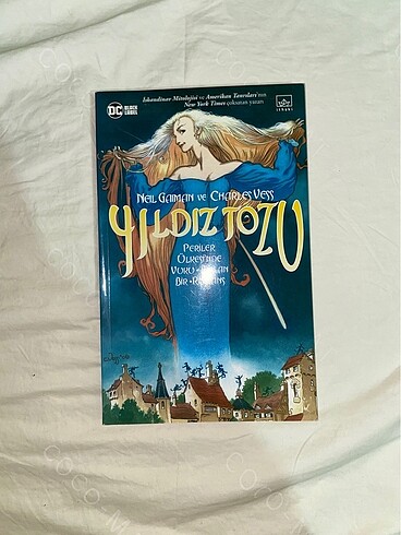YILDIZ TOZU NEİL GAIMAN