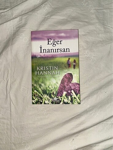 EĞER İNANIRSAN KRSİTİN HANNAH