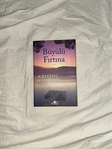 BÜYÜLÜ FIRTINA KRİSTİN HANNAH