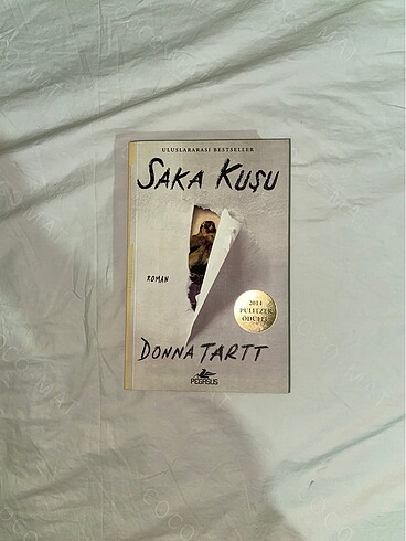 SAKA KUŞU DONNA TARTT