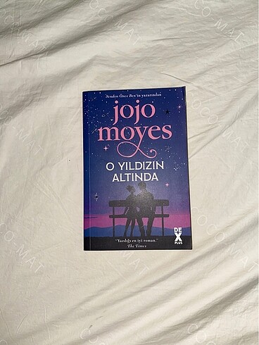O YILDIZIN ALTINDA JOJO MOYES