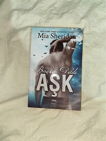 BAŞKA DİLDE AŞK MİA SHERİDAN