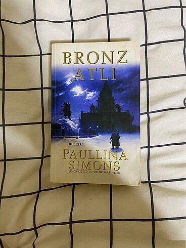 BRONZ ATLI PAULLINA SIMONS
