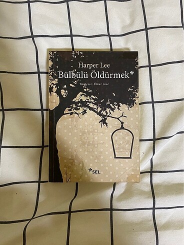 BÜLBÜLÜ ÖLDÜRMEK HARPER LEE