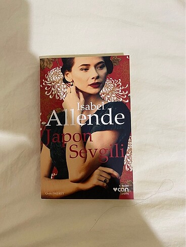 JAPON SEVGİLİ ISABEL ALLENDE