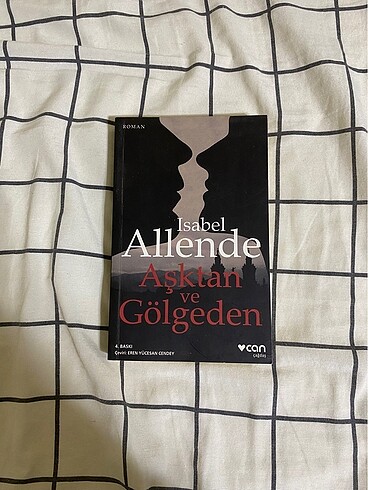AŞKTAN VE GÖLGEDEN ISABEL ALLENDE