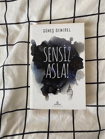 SENSİZ ASLA GÜNEŞ DEMİREL