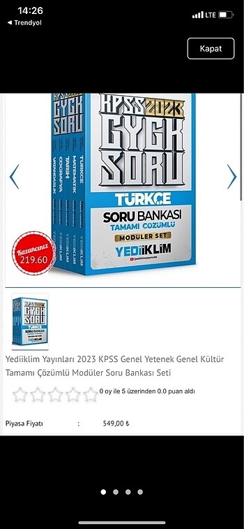 yediiklim gygk+eğitim soru