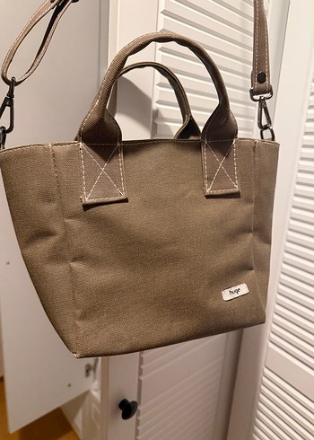 Kahverengi Minimalist Kadın Çanta huge element - Görsel 5