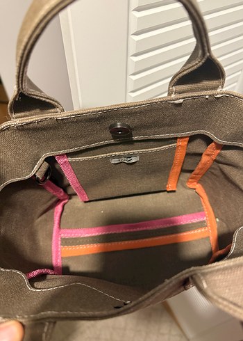 Kahverengi Minimalist Kadın Çanta huge element - Görsel 4