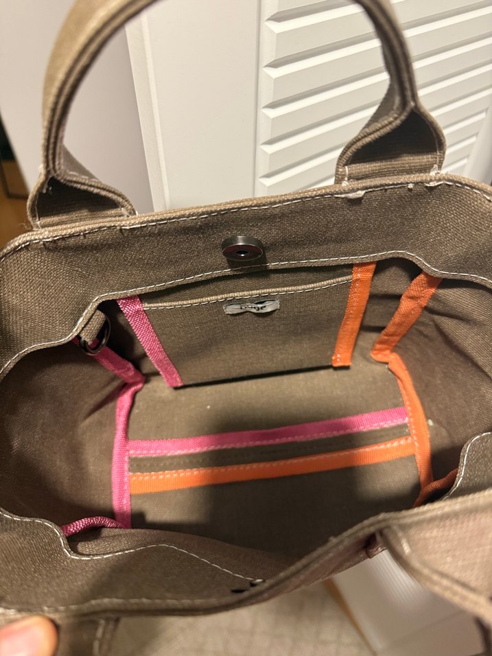 Kahverengi Minimalist Kadın Çanta huge element - Görsel 4