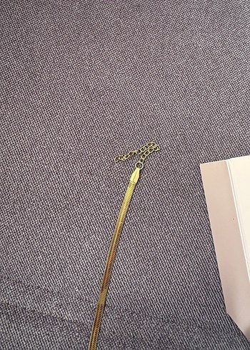 gold çelik italyan zinciri - Görsel 3