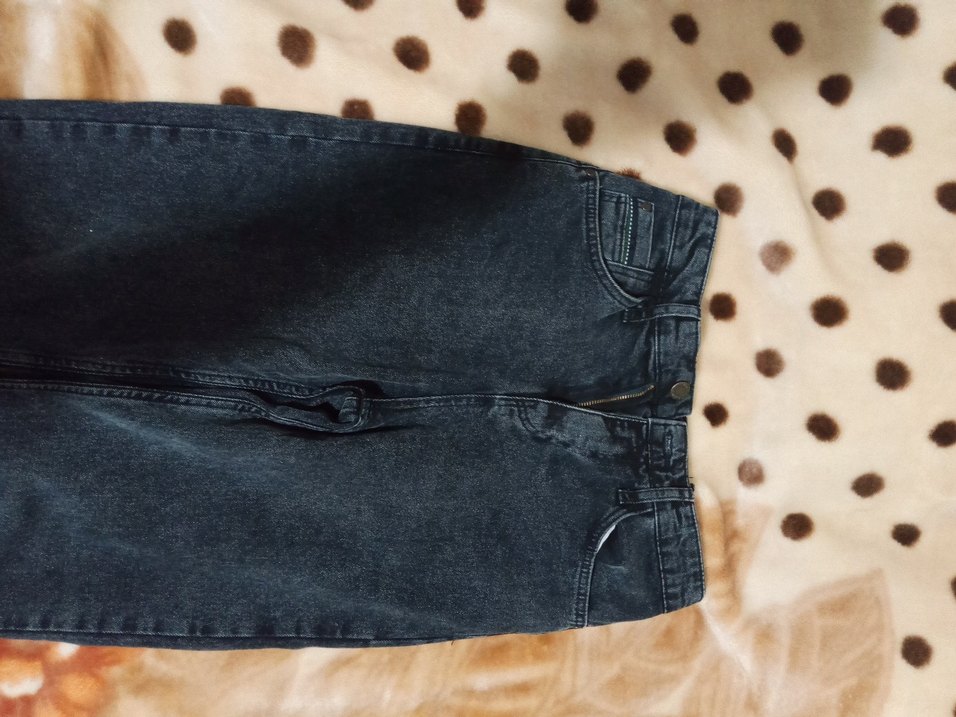 erkek kot pantolon - Görsel 4