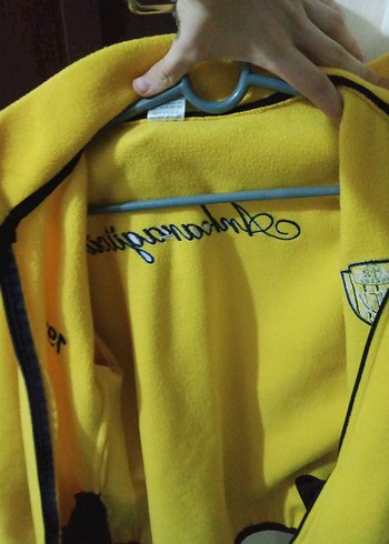 Ankaragücü hırka - Görsel 8