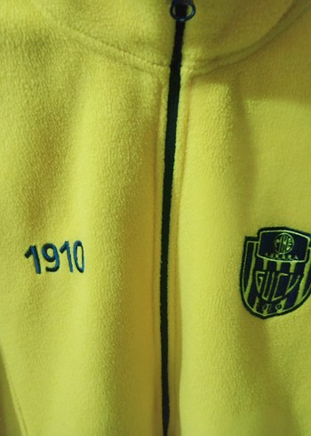 Ankaragücü hırka - Görsel 4