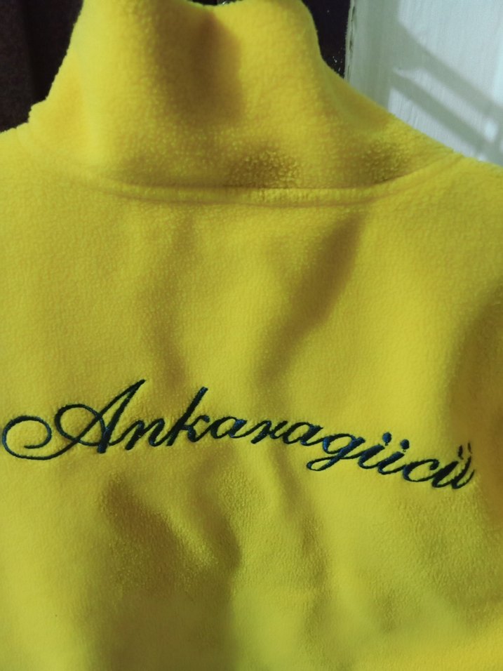 Ankaragücü hırka - Görsel 3